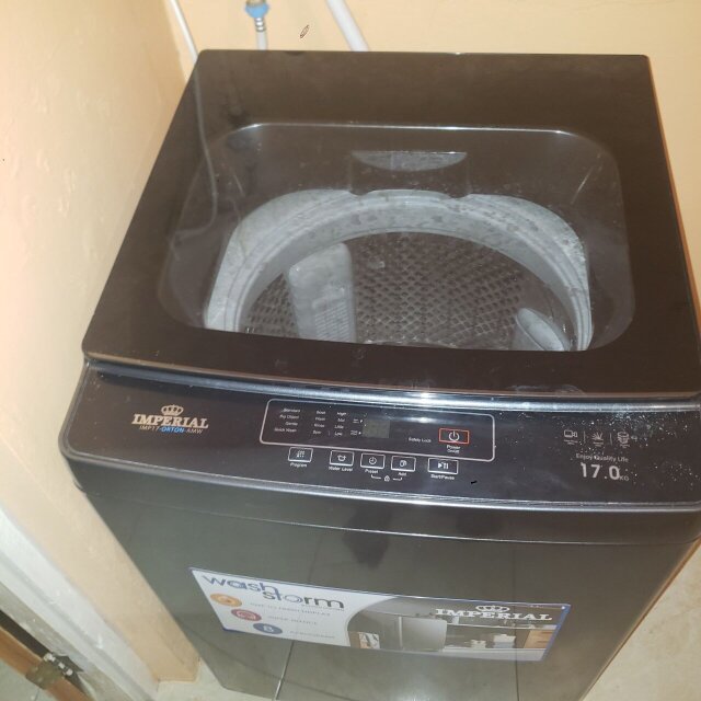 Imperial 17k8 Large Washing Machine