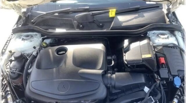 2016 Mercedes Benz