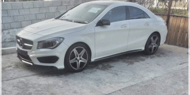2016 Mercedes Benz
