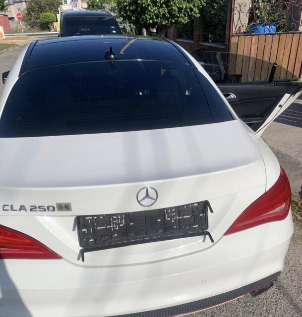 2016 Mercedes Benz