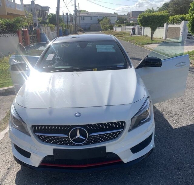 2016 Mercedes Benz