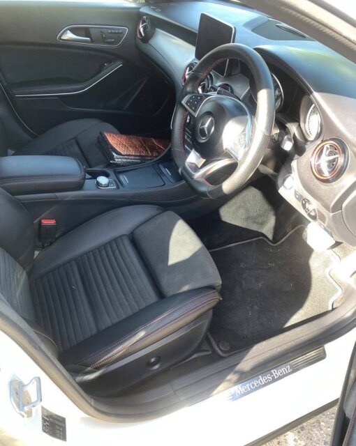 2016 Mercedes Benz