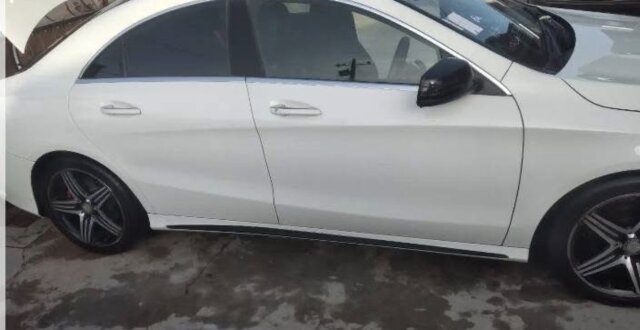 2016 Mercedes Benz