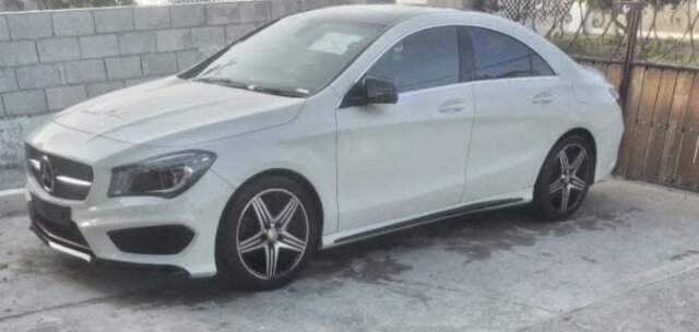 2016 Mercedes Benz