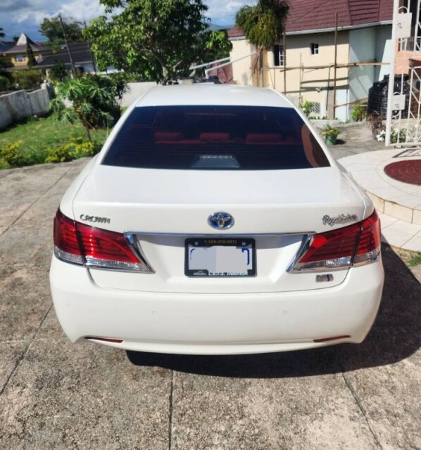 2015 Toyota Crown 876_496_2147
