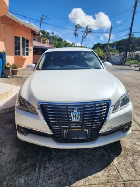 2015 Toyota Crown 876_496_2147