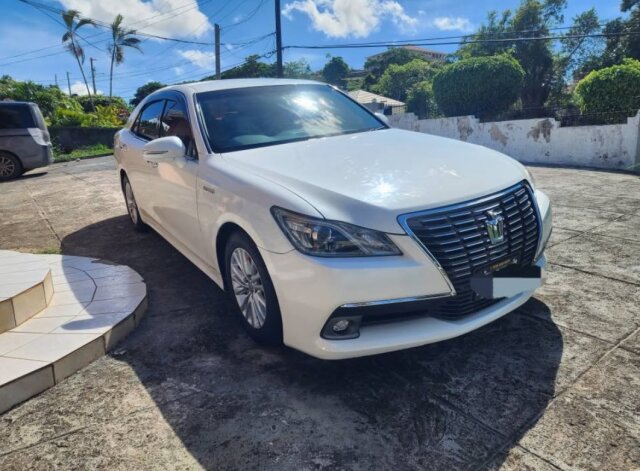 2015 Toyota Crown 876_496_2147