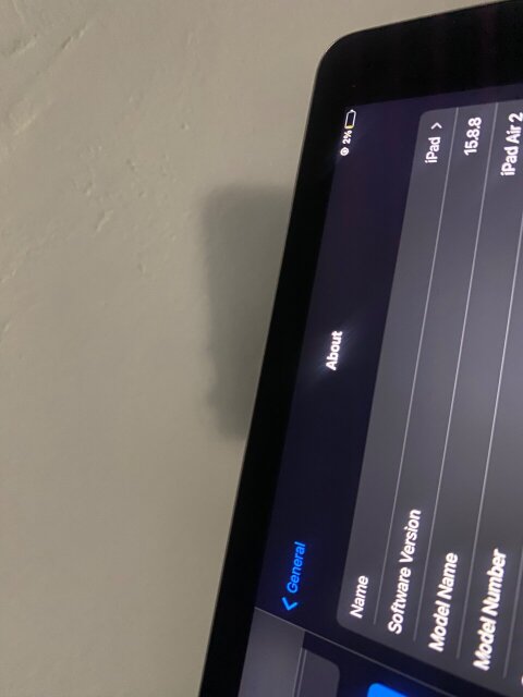 IPAD AIR 2 128GB FOR SALE, FULLY FUNCTIONAL