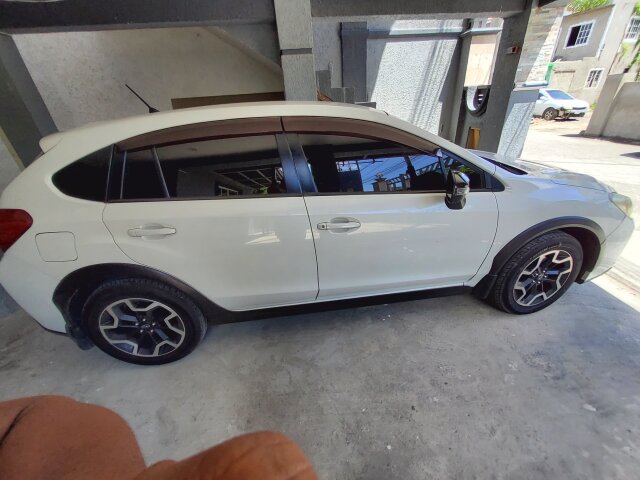 2016 Subaru XV