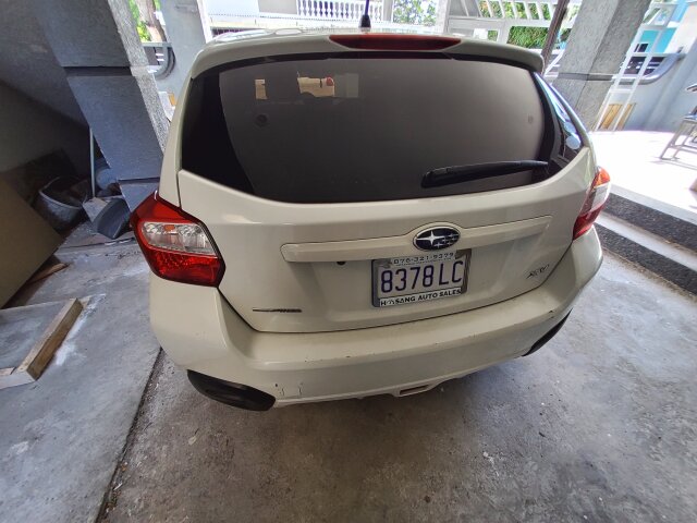 2016 Subaru XV