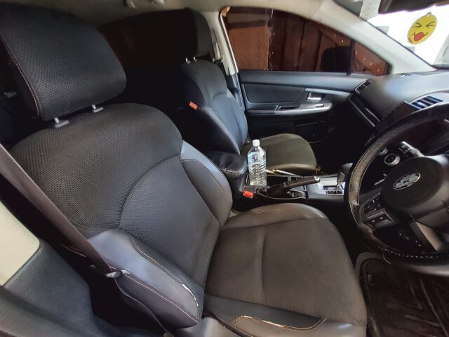 2016 Subaru XV
