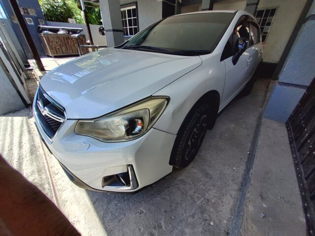 2016 Subaru XV