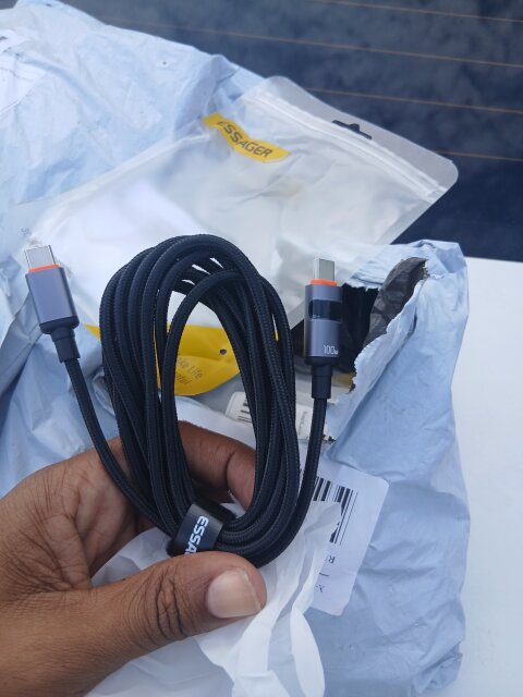 Essager 100W Type C-C