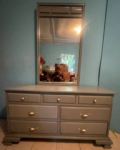 7 Drawer Dresser With 2 Bedside Tables Dressers Kingston 6 Area