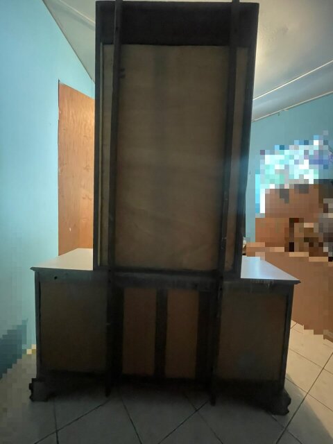 7 Drawer Dresser With 2 Bedside Tables