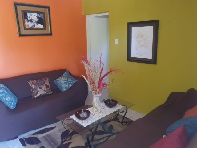 2 Bedrooms Furnished For Rent. Two Baths