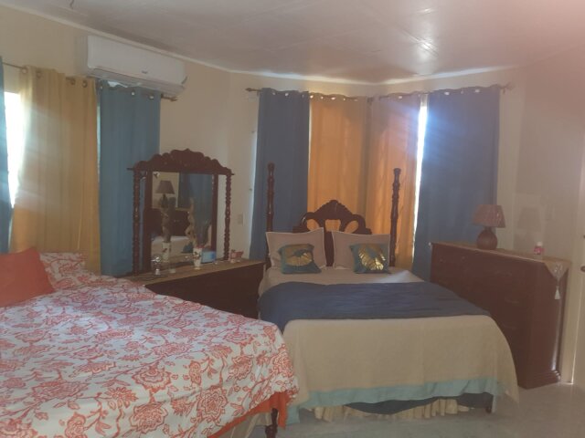 2 Bedrooms Furnished For Rent. Two Baths