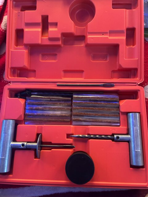 Tire Patching Kit Tools Portmore