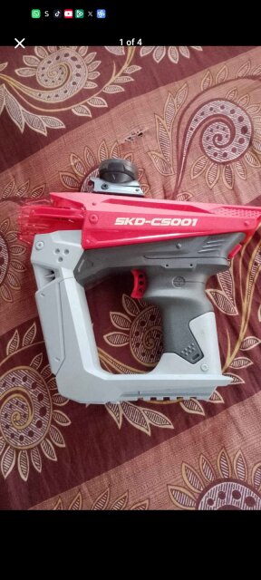Gel Blaster