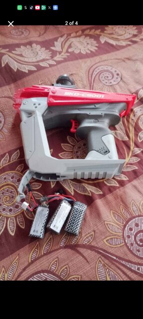 Gel Blaster