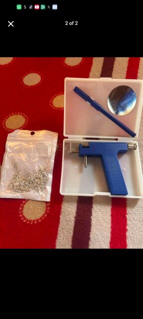 Piercing Kit Earrings Portmore