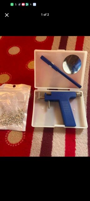 Piercing Kit