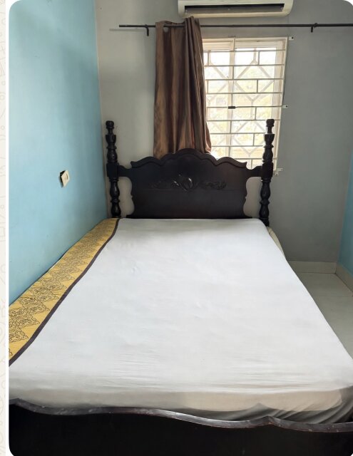 Used Bed With Mattress For Sale Bed Sheets & Sets Spanish Town