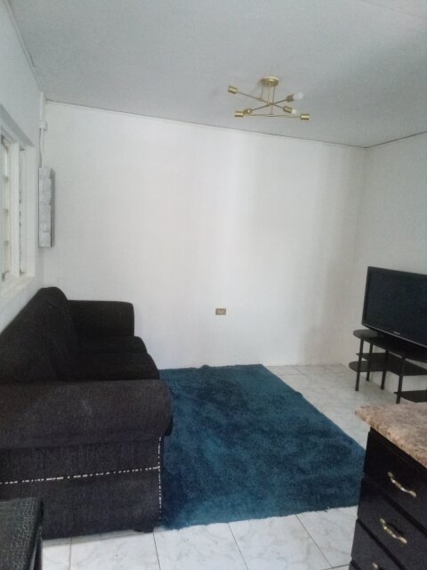 2 BEDROOM HOUSE  - Semi Furnished- Self Contained