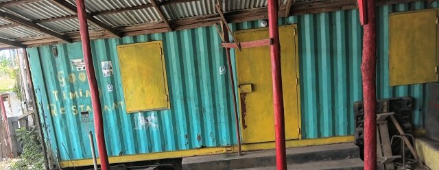 40 Ft Container Other Market Moneague