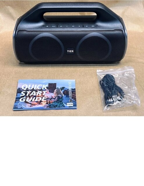 Yier BOOMHERO 80Watts