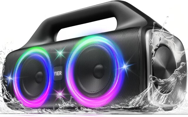 Yier BOOMHERO 80Watts Component Sets Halfway Tree, Papine
