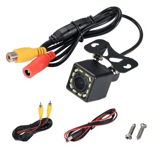 Reverse Camera 12LED Auto Accessories Halfway Tree, Papine