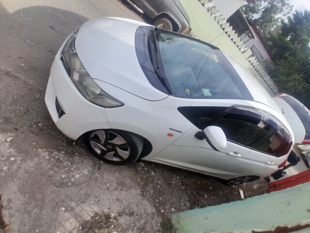 2014 Honda Fit