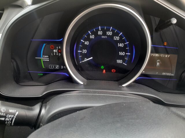 2014 Honda Fit