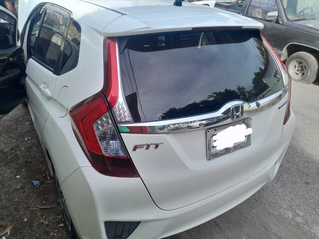 2014 Honda Fit