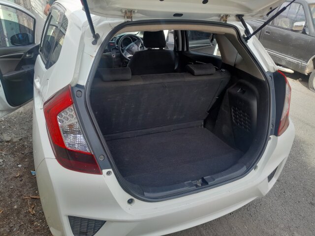 2014 Honda Fit