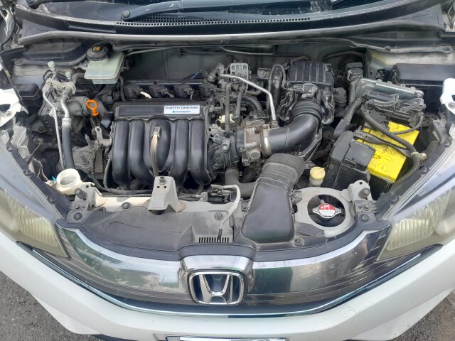 2014 Honda Fit