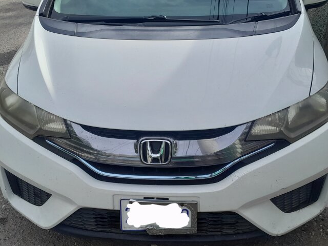 2014 Honda Fit