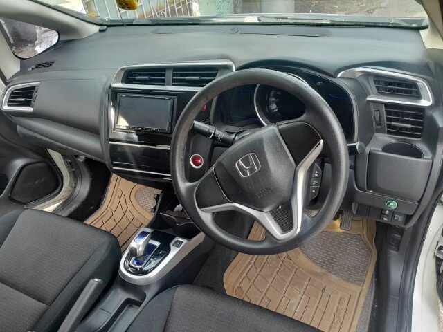 2014 Honda Fit Cars St Andrew