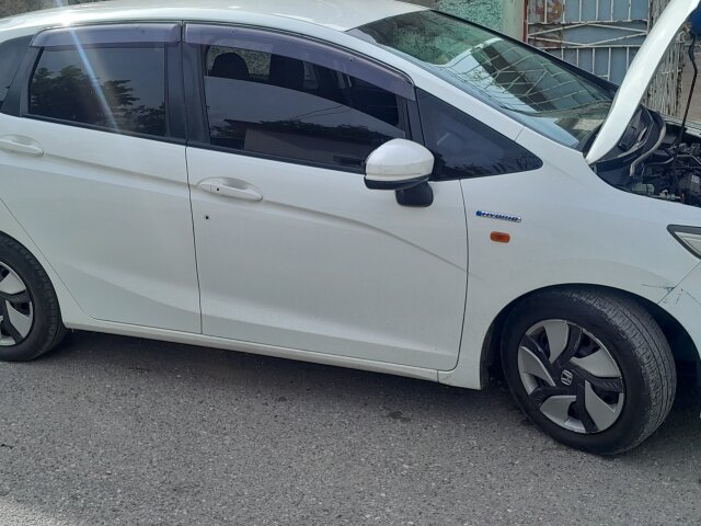 2014 Honda Fit