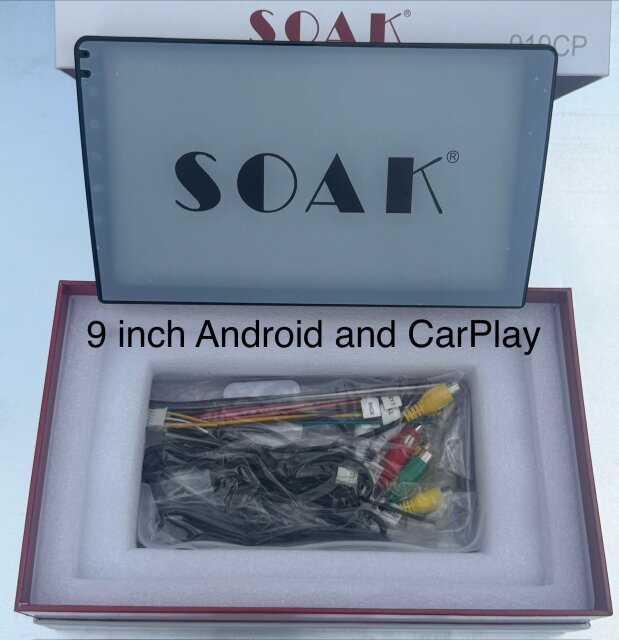 Android CarPlay Radios And Bezels