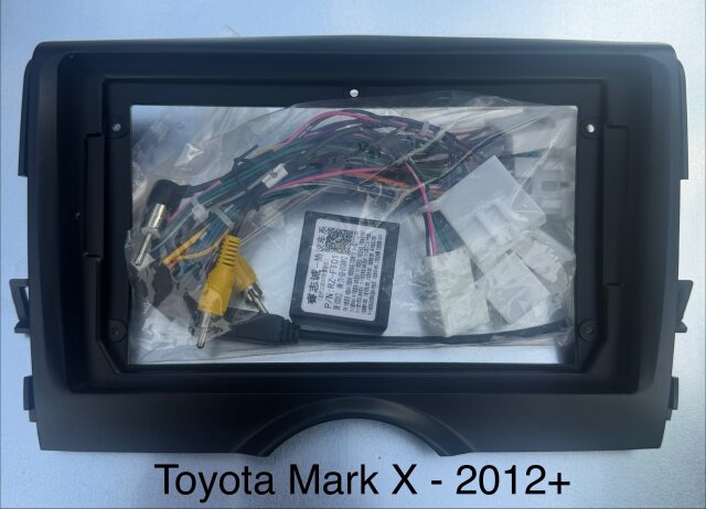 Android CarPlay Radios And Bezels