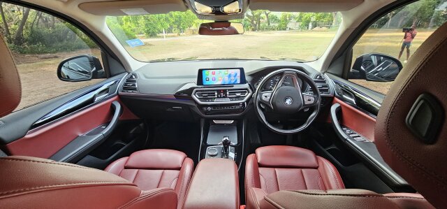 Lightly Driven BMW X3 Vans & SUVs Kingston And St. Catherine