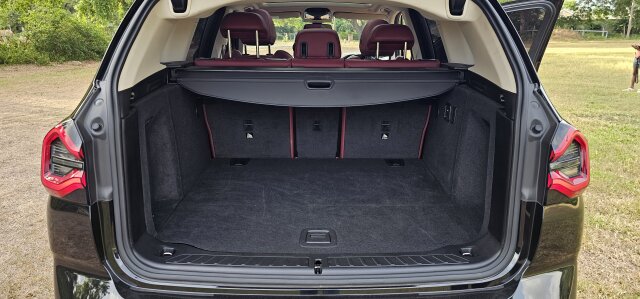 Lightly Driven BMW X3