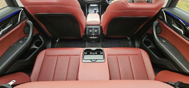 Lightly Driven BMW X3