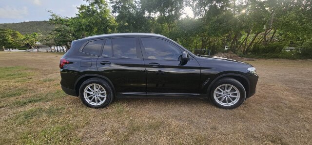 Lightly Driven BMW X3