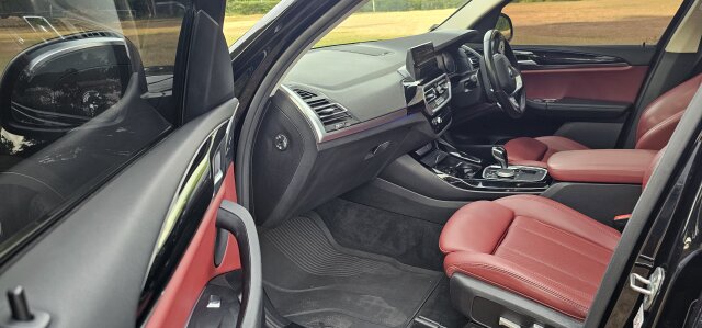 Lightly Driven BMW X3