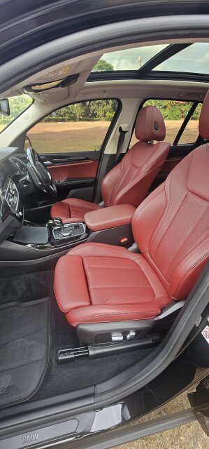Lightly Driven BMW X3