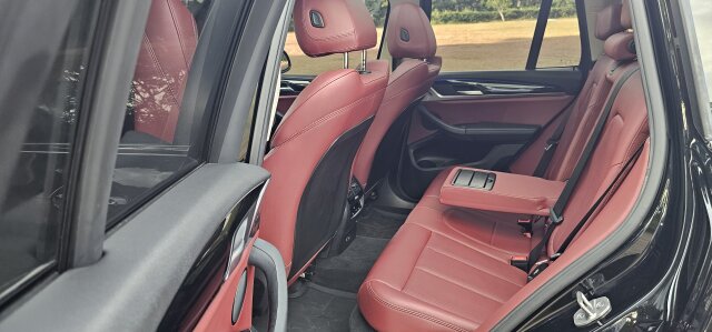 Lightly Driven BMW X3