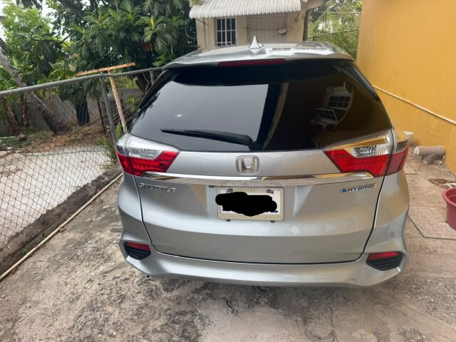 Honda Fit Shuttle